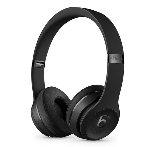 უკაბელო ყურსასმენი BeatsSolo3 Black