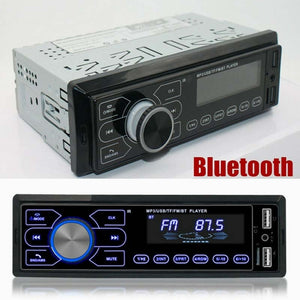 სენსორული Bluetooth მაგნიტოფონი პულტით Maen MN-800