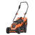 ბალახის ელექტრო სათიბი Black&decker EMax34s