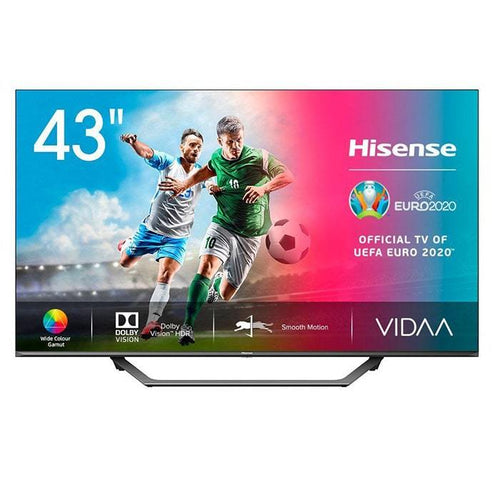 Smart 4K ტელევიზორი Hisense 43A7500F 43 inch (109 სმ)