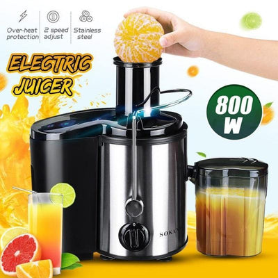 წვენსაწური Sokany SK-4000