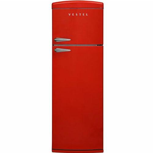 მაცივარი Vestel RS455TF RETRO RED კლასი A+