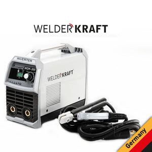 ინვენტორული შედუღების აპარატი (სვარკა) WELDER KRAFT WDK-300MMA, Germany