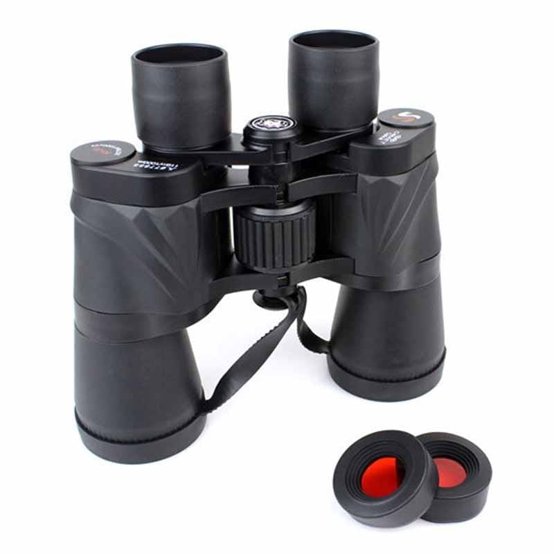 ბინოკლი Comet Optical 8X40