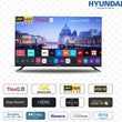 Smart 4K ტელევიზორი HYUNDAI 43HY9909WOS 43 inch (109 სმ)