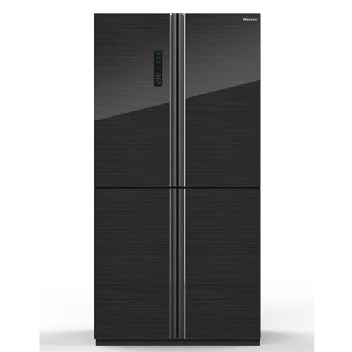 მაცივარი მშრალი ყინვით Hisense RQ-81WC კლასი A+