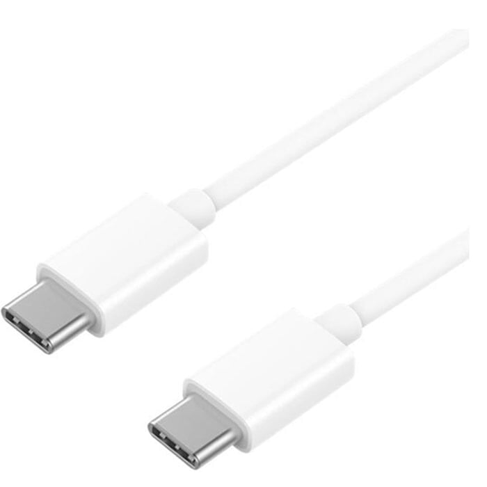 USB სადენი (1 მეტრი) Xiaomi Mi USB Type-C to Type-C Cable SJV4108GL