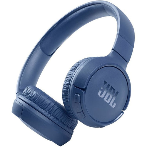 Bluetooth ყურსასმენი JBL T510 BT Blue