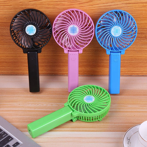 ხელის მინი ვენტილატორი Handy Mini Fan