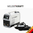 ინვენტორული შედუღების აპარატი (სვარკა) WELDER KRAFT WDK-220MMA, Germany