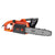 ელექტრო ჯაჭვური ხერხი (დრუჟბა) Black&decker CS1835