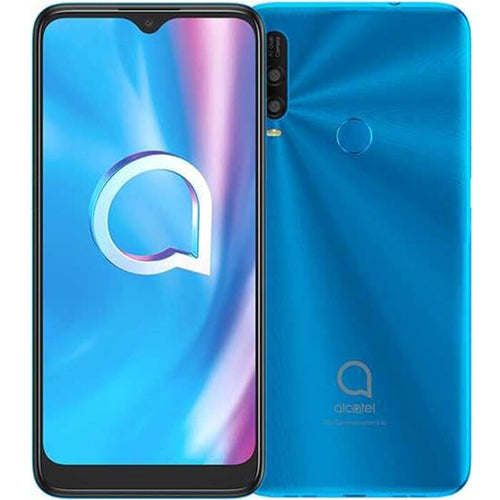 მობილური ტელეფონი Alcatel 1SE light (4087U-2BALUA12) Light Blue