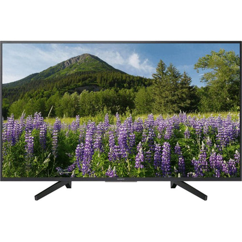 Smart 4K ტელევიზორი Sony KD-43XF7005BR 43 inch (109 სმ)