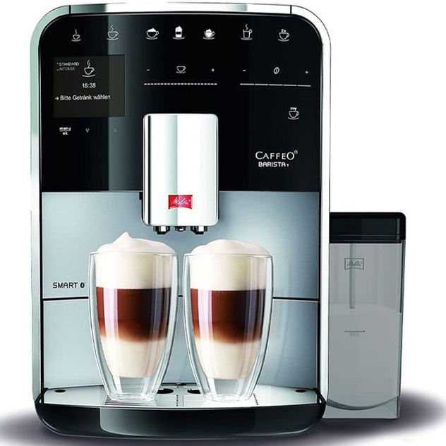 ყავის აპარატი Melitta F83/0-101EU