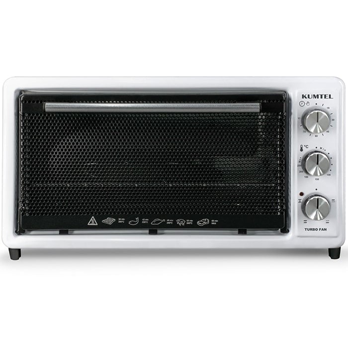 ელექტრო ღუმელი KUMTEL LX-3525 W