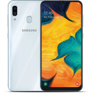 მობილური ტელეფონი Samsung Galaxy A30 2019