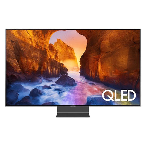 Smart 4K ტელევიზორი Samsung QE55Q90RAUXRU 55 inch (140სმ), QLED TV 2019