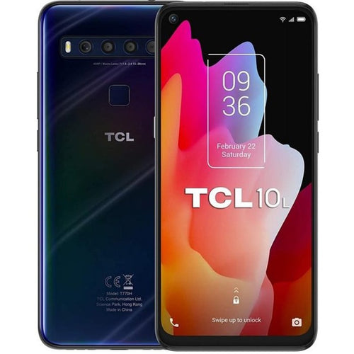 მობილური ტელეფონი TCL 10L Dual Sim LTE (6GB/64GB)