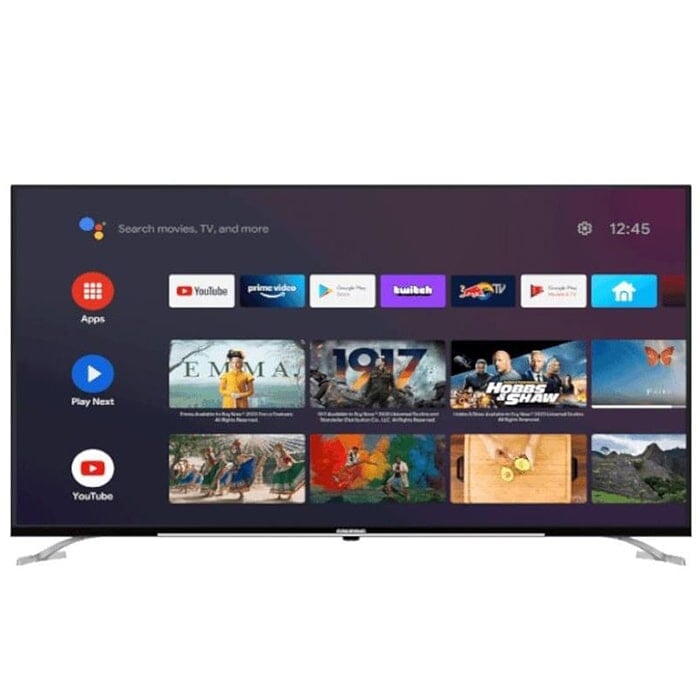 Smart Android ტელევიზორი Grundig 43 GFF 6900B 43 inch (108სმ)