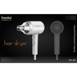 თმის საშრობი FRANKO FHD-1201