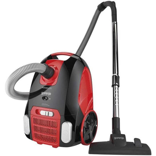 მტვერსასრუტი GORENJE VC2221PSBKR