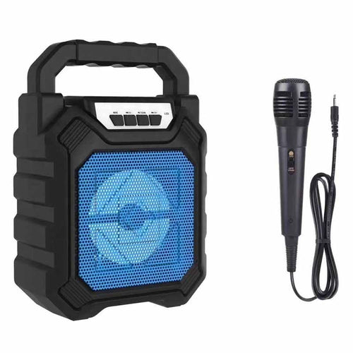 მინი Bluetooth დინამიკი ML-1612 UCO