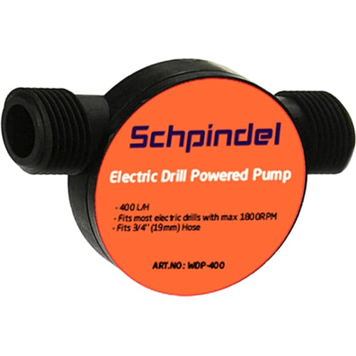 წყლის მინი ტუმბო Schpindel WDP-400