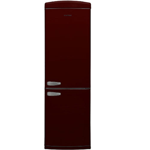 მაცივარი მშრალი ყინვით HYUNDAI HR291RETROCRD კლასი A+