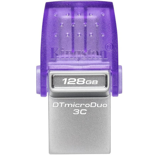 USB ფლეშ მეხსიერება Kingston DataTraveler DTDUO3CG3 128GB