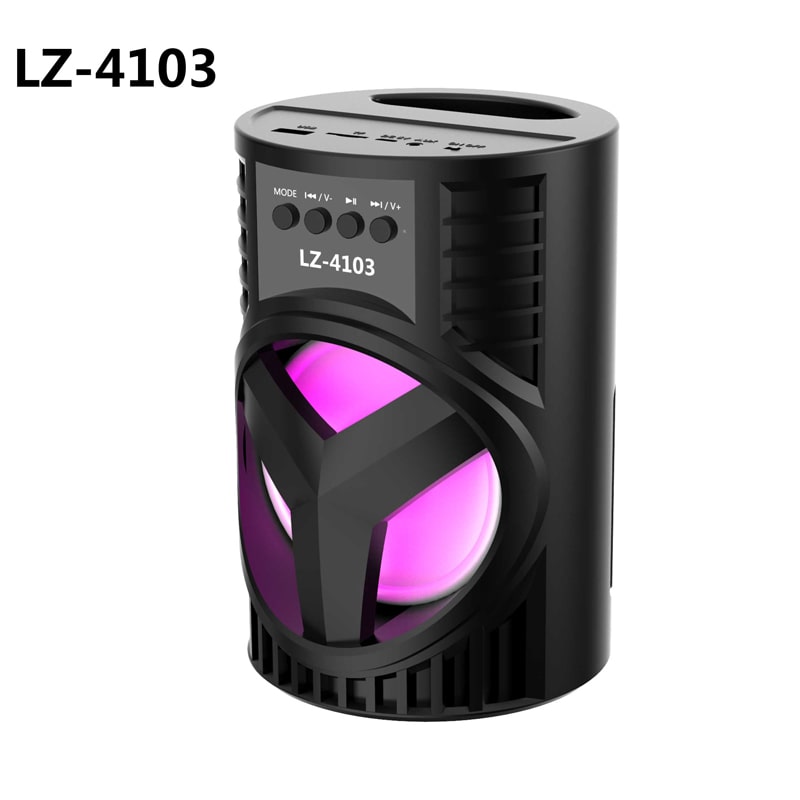 მინი Bluetooth დინამიკი LZ-4103 UCO