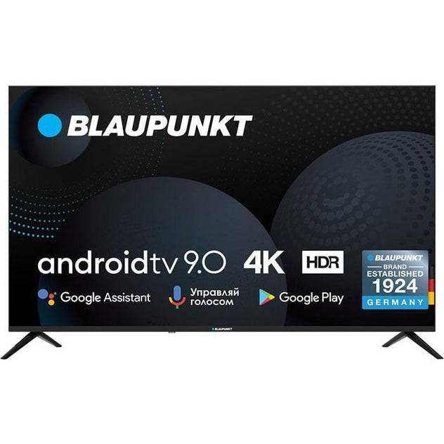 Smart 4K Android ტელევიზორი Blaupunkt 55UN265 55 inch (140 სმ)