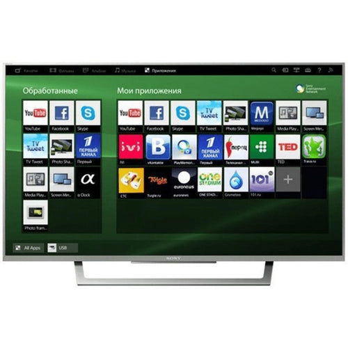 Smart ტელევიზორი Sony KDL32WD752SR2 32 inch (81 სმ)