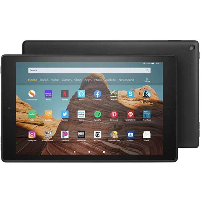 ტაბლეტი Amazon Fire HD 10 10.1 დიუმი (64GB)