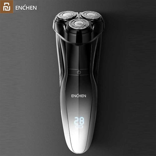 3D წვერის საპარსი Xiaomi Enchen Gentleman5S (FT-00000231)