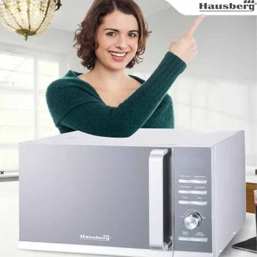 მიკროტალღური ღუმელი Hausberg HB 8009