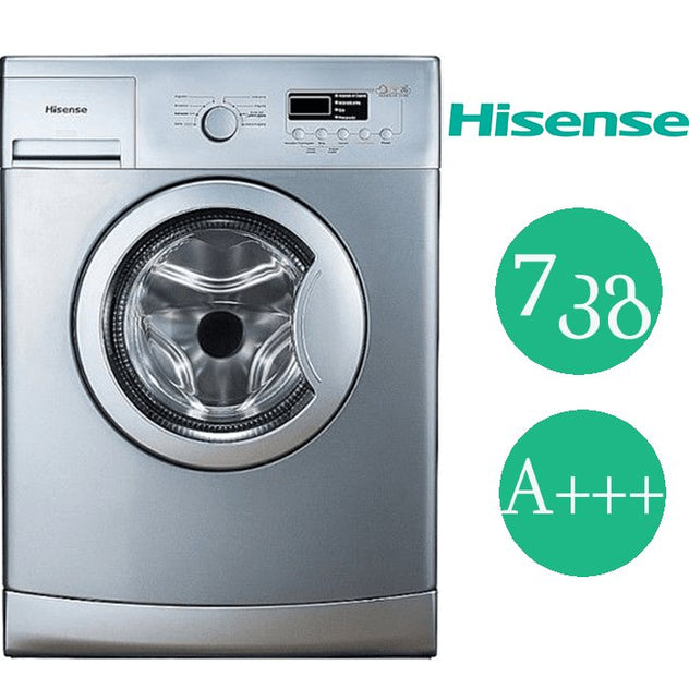 სარეცხი მანქანა 7კგ Hisense WFEA7010S კლასი A+++