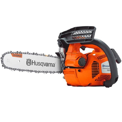 ბენზო ხერხი (დრუჟბა) Husqvarna T435 CHAINSAW 12 დიუმი 3/8 H36 SN