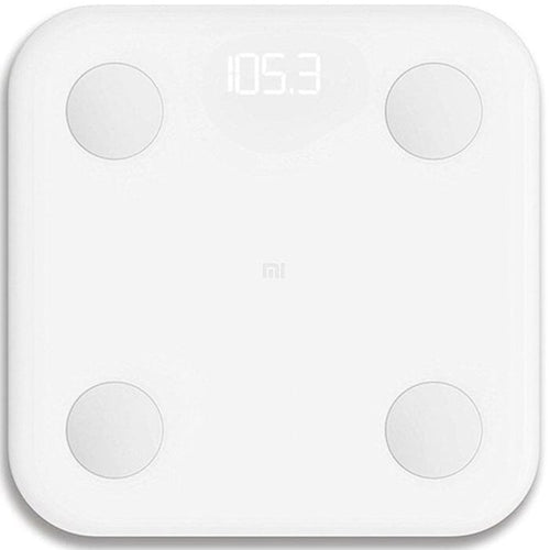 იატაკის სასწორი Xiaomi Mi Body Composition Scale 2 NUN4048GL (XMTZC05HM)