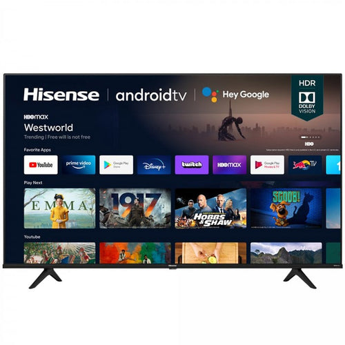 Smart 4K ტელევიზორი Hisense 50A6G 50 inch (127 სმ)