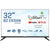 Smart Android ტელევიზორი Onvo OV32F152 32 inch (81 სმ)
