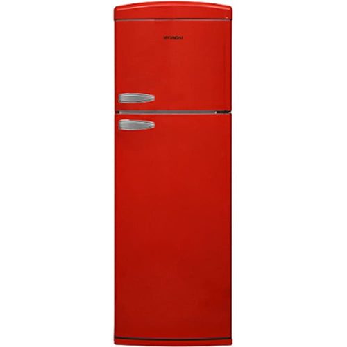 მაცივარი მშრალი ყინვით HYUNDAI HR310RETRORD კლასი A+