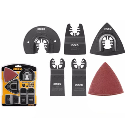 მრავალფუნქციური ხელსაწყოს პირის კომპლექტი INGCO AKTMT1502