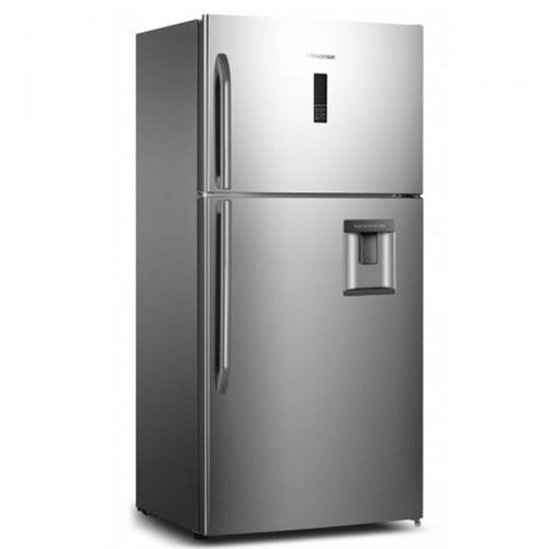 მაცივარი მშრალი ყინვით Hisense RD-72WR4S1 კლასი A+