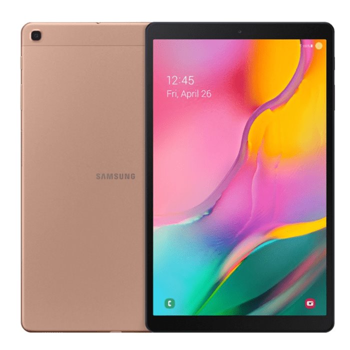 პლანშეტი Samsung Galaxy Tab A 10.1'' (2019) WiFi+LTE SM-T515NZDDCAU