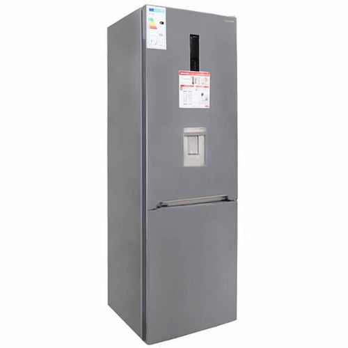 მაცივარი მშრალი ყინვით SHARP SJ-BG415D-HS2 კლასი A+