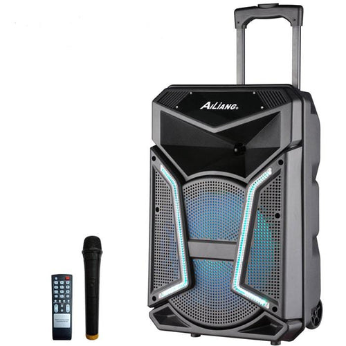აკუსტიკური სისტემა აკუმულატორით AILIANG/OEM UF-1702