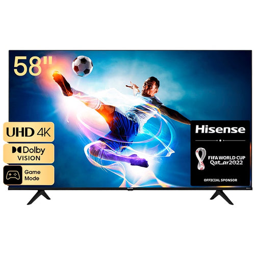 Smart 4K ტელევიზორი Hisense 58A6BG 58 inch (147 სმ)