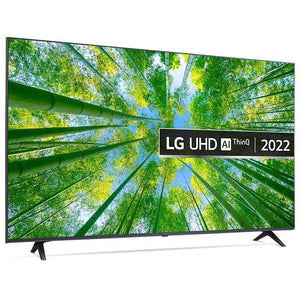 Smart 4K ტელევიზორი LG 55UQ80003LB 55 inch (140 სმ)