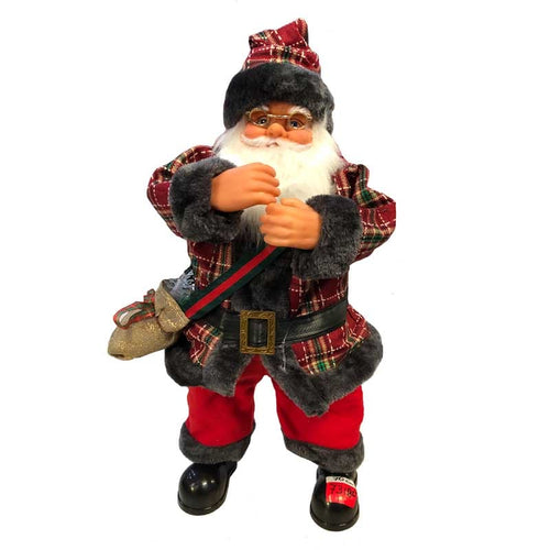 მუსიკალური თოვლის პაპა 73120 Spoly