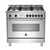 ქურა Bertazzoni AMS95C 61L BX